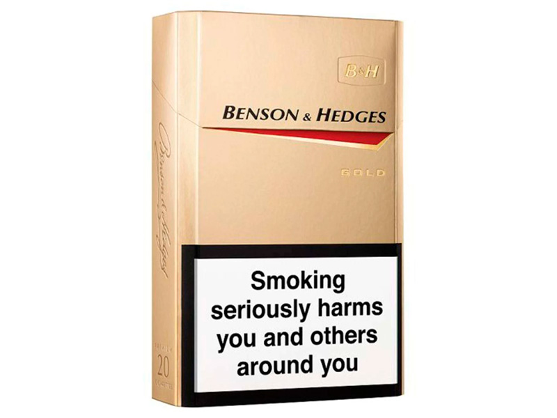 Benson & Hedges Gold