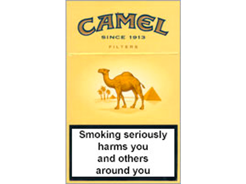 Camel Yellow