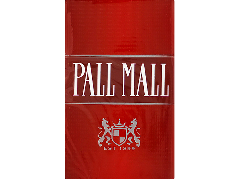 Pall Mall Red