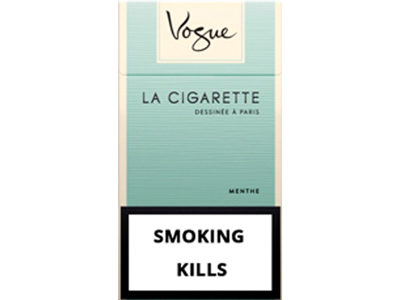 Vogue Menthol / Green